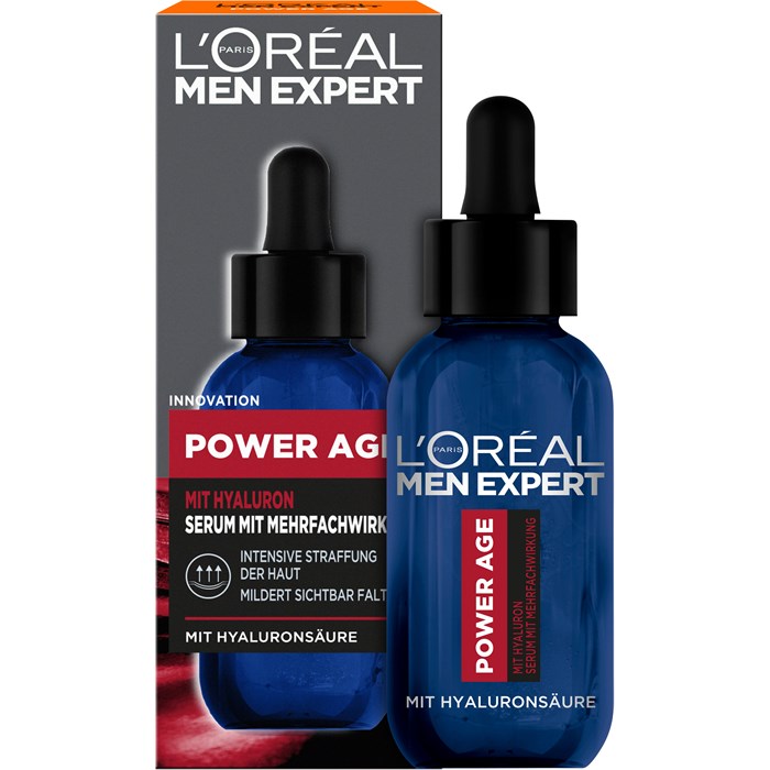 Serum mit Mehrfachwirkung