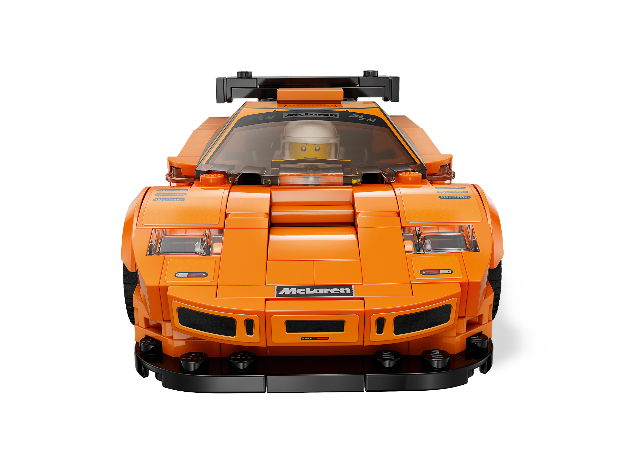 McLaren Solus GT & McLaren F1 LM 76918