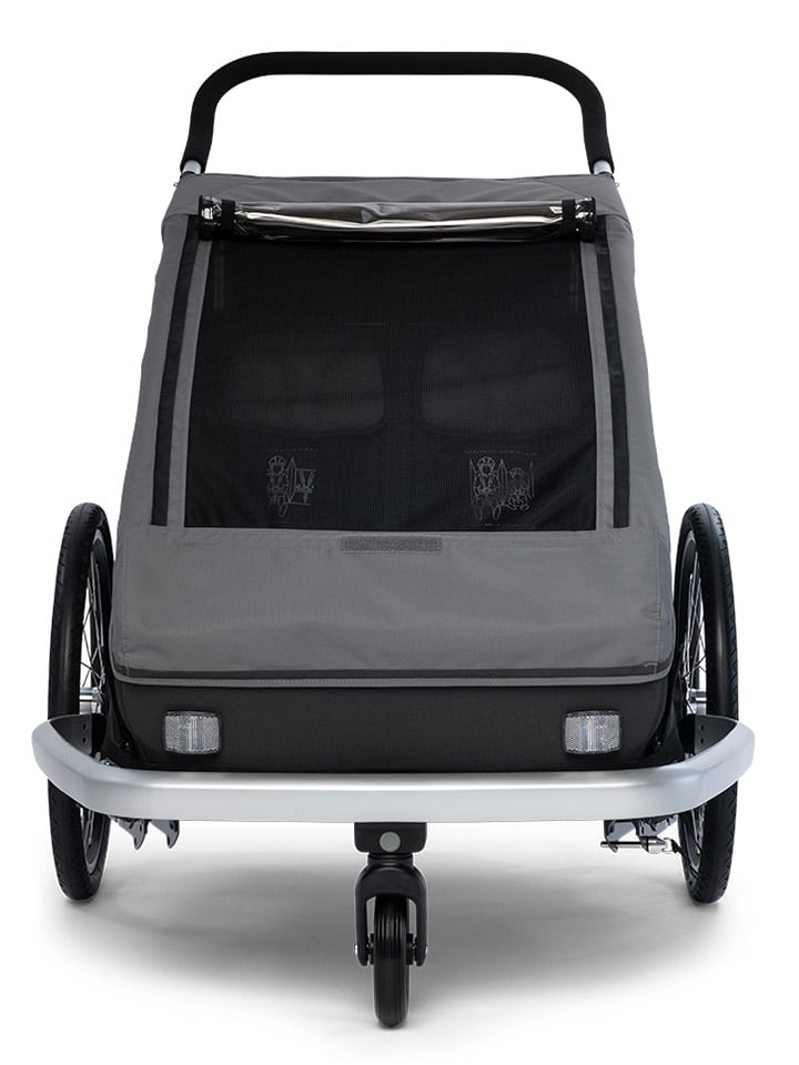 Croozer 2in1-Multifunktionsanhänger 