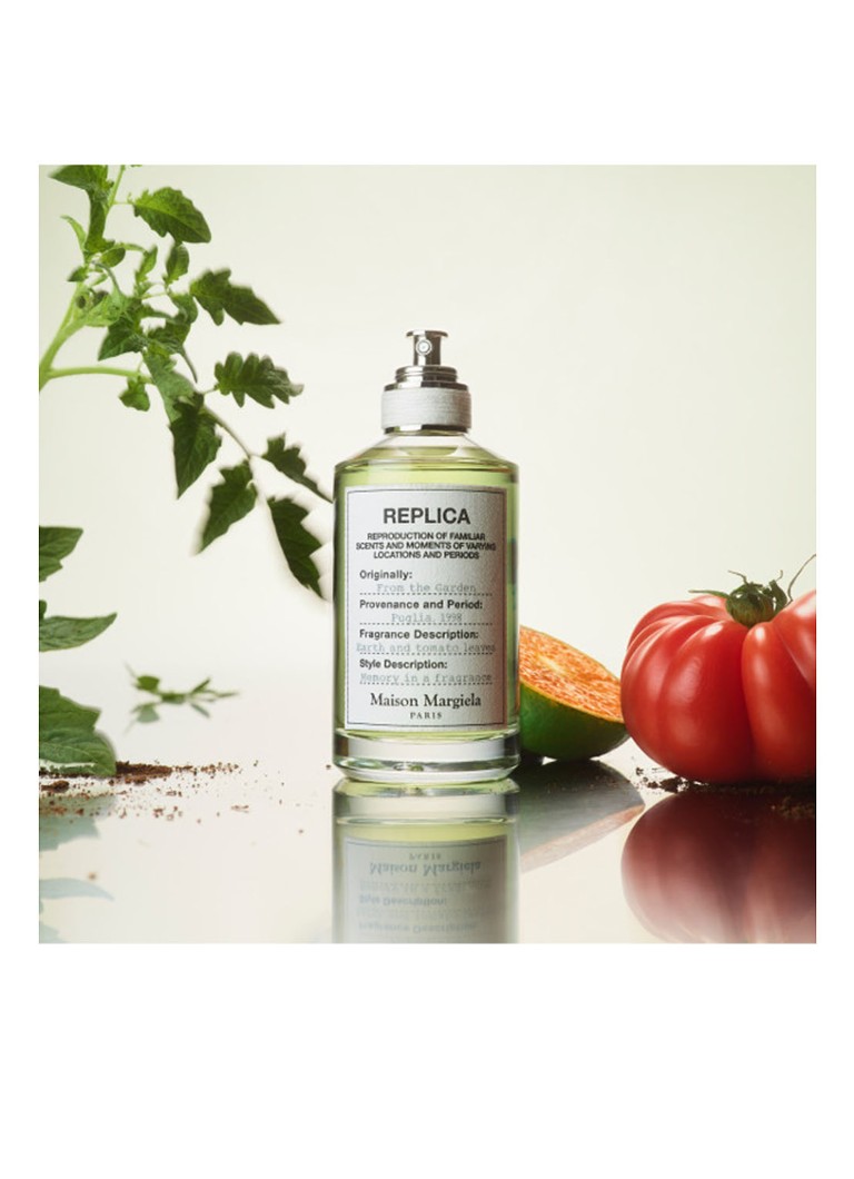 Apa de toaletă Maison Margiela Del Jardín