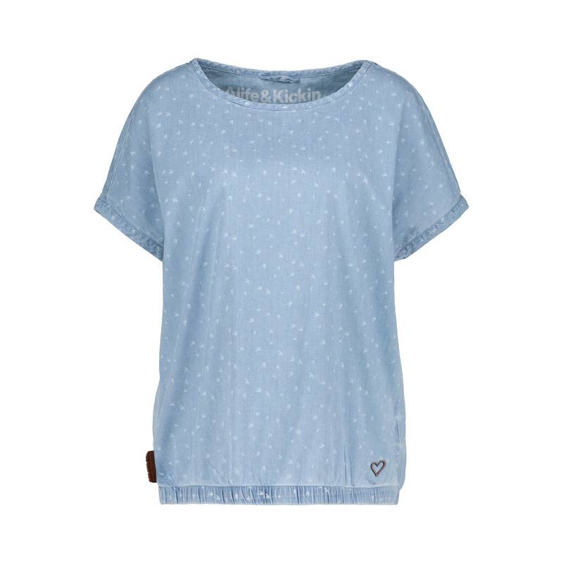 ALIFE AND KICKIN SunoAK B T-Shirt Damen
