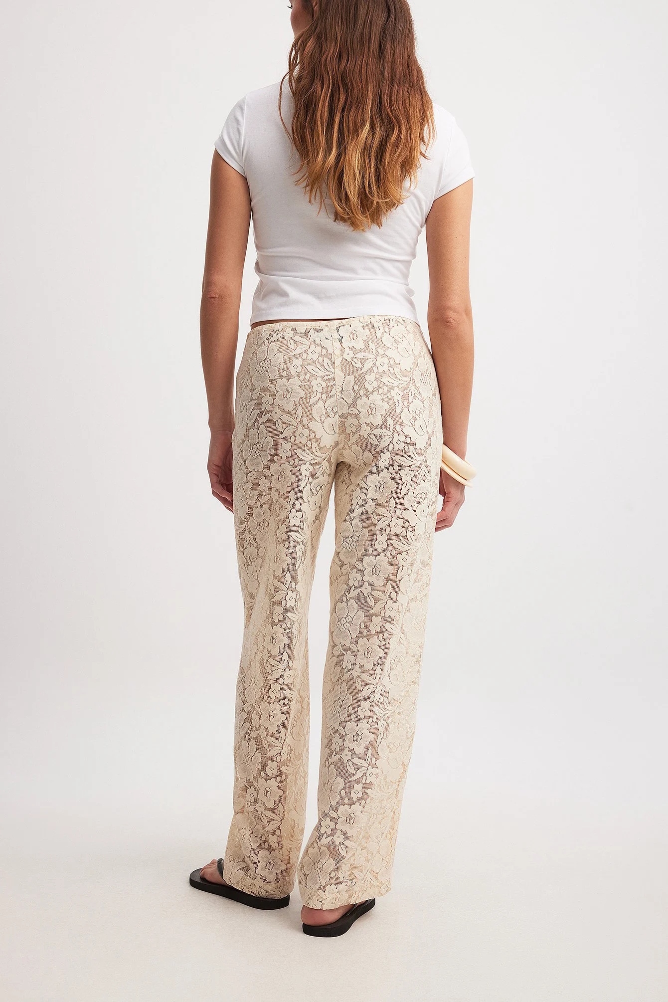 Lace Pants