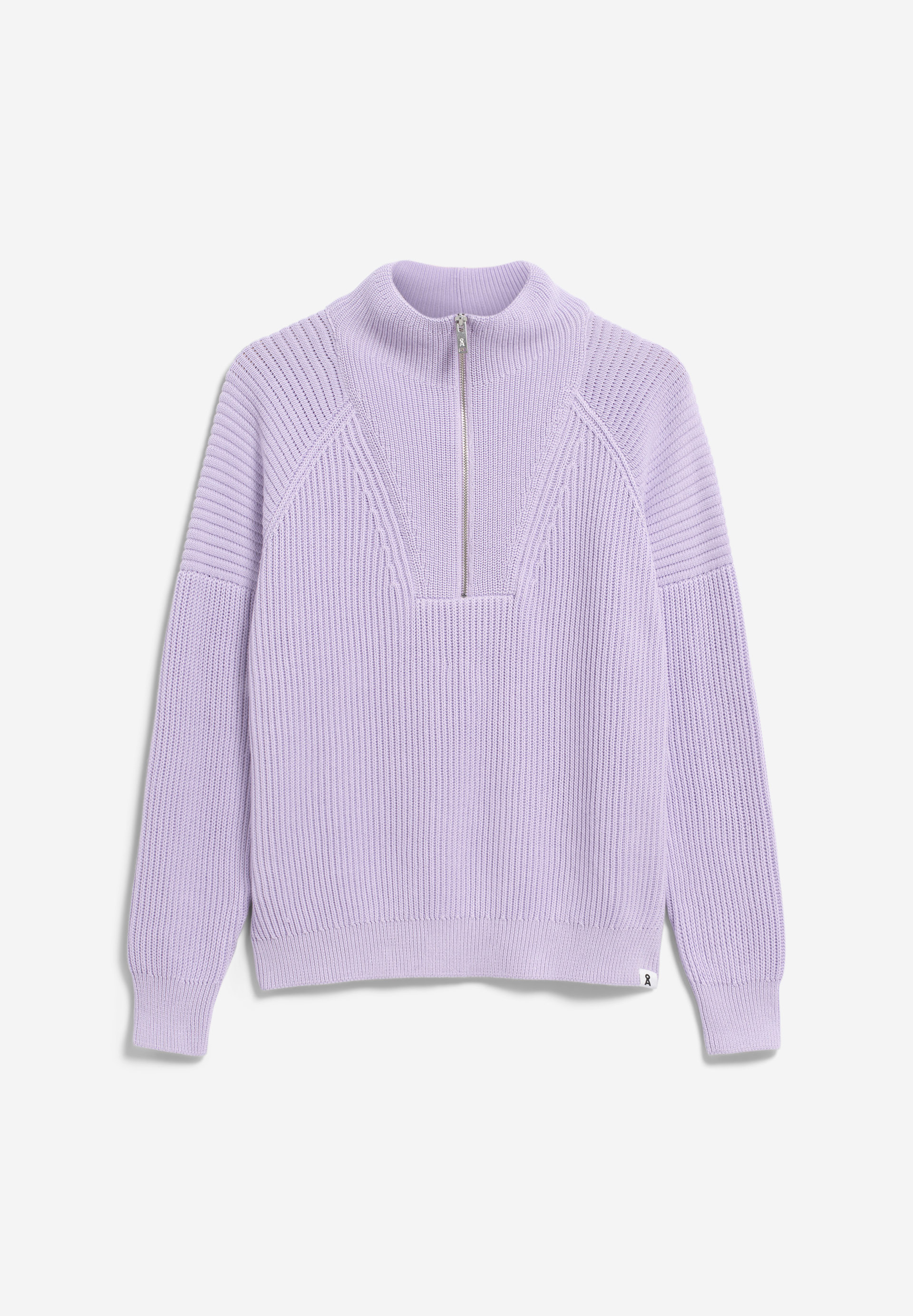 Pullover Loose Fit aus Bio-Baumwolle