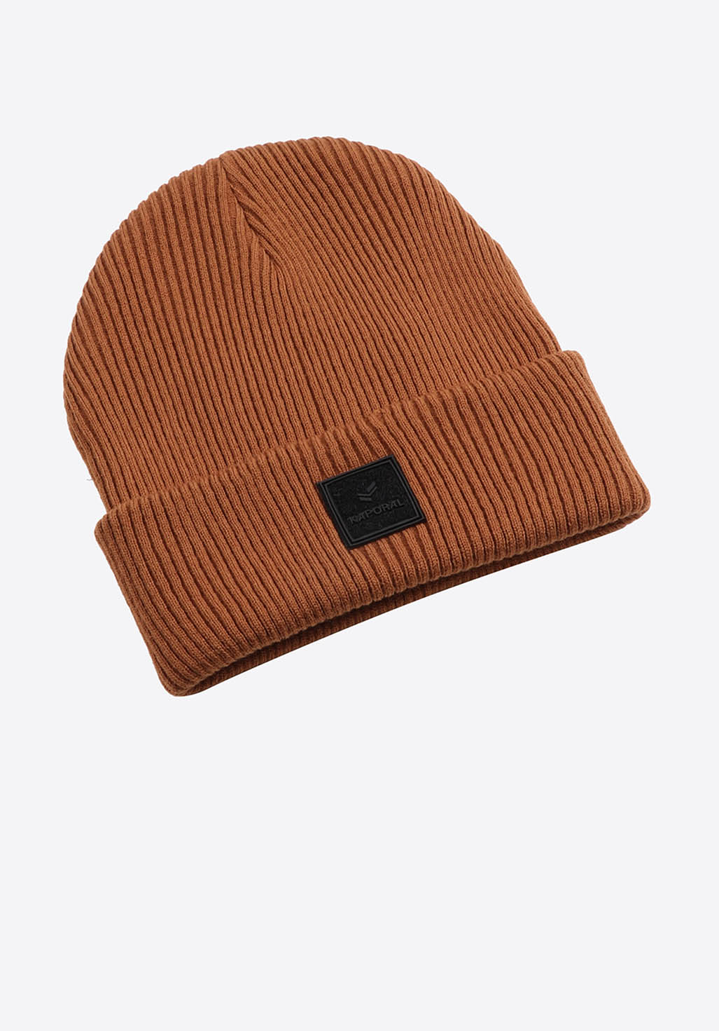 SART   Bonnet marron homme
