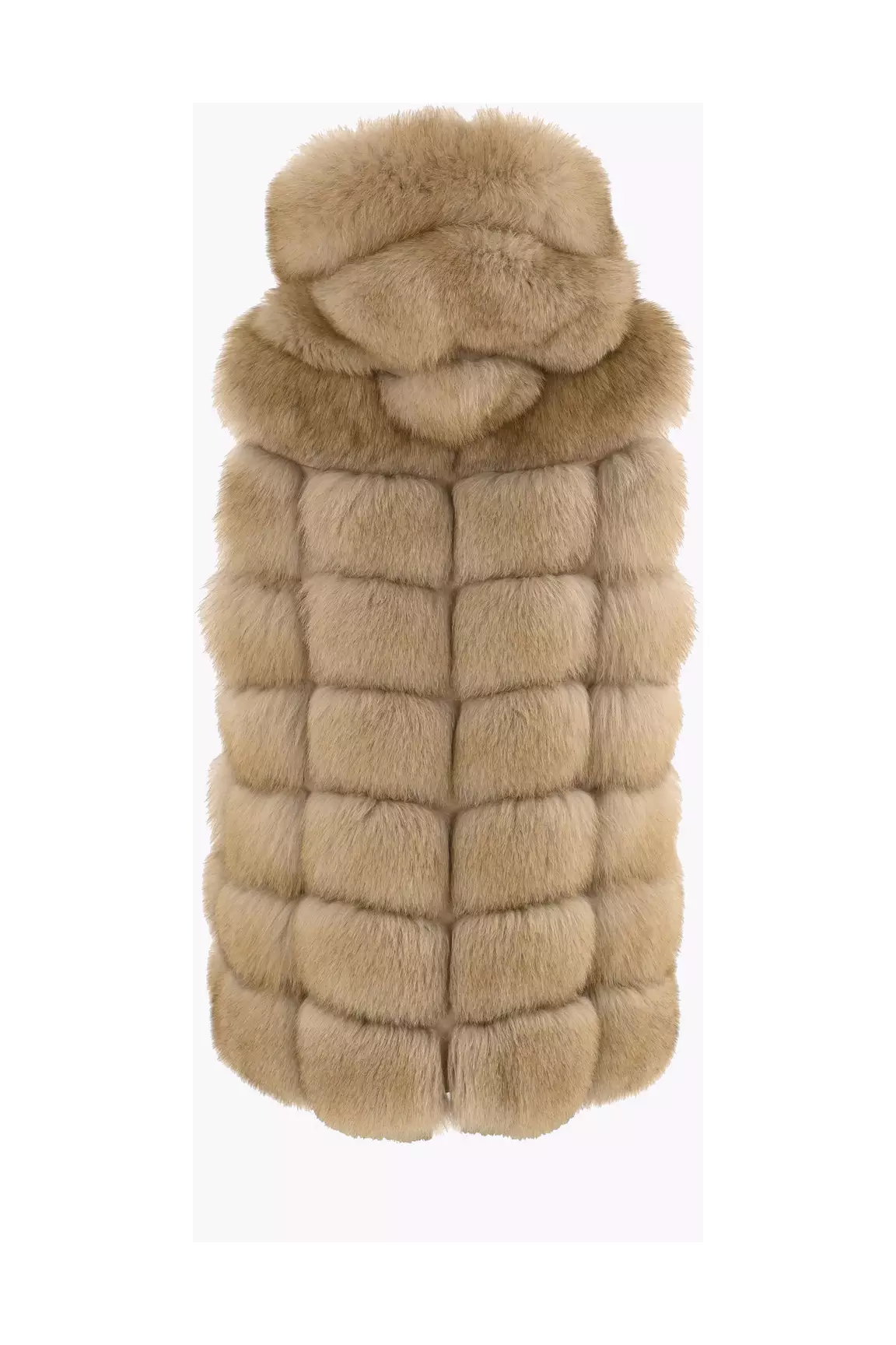 Suprema Autres Gilets Femme couleur beige