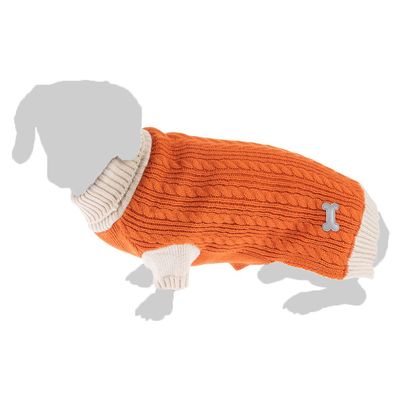 TIAKI Hundepullover Padded Knit