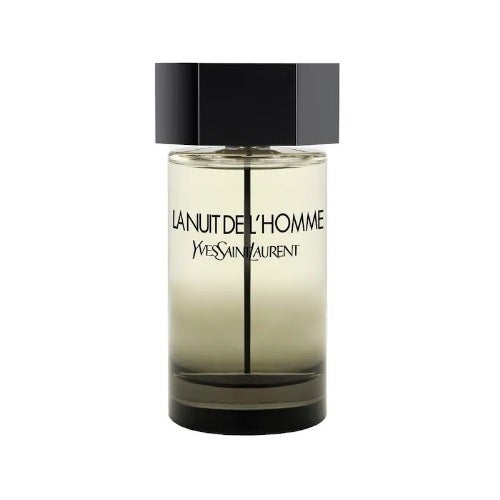 Yves Saint Laurent La Nuit De L'Homme tualetes ūdens 200 ml