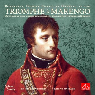 Triomphe à Marengo (Multilingual)
