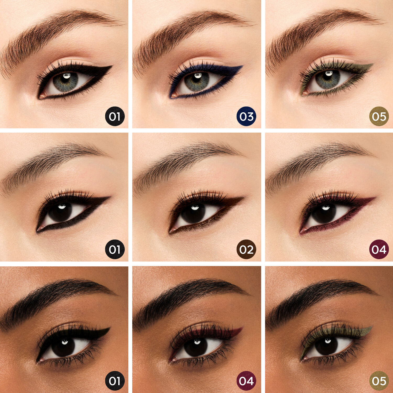 Guerlain Contour G Le Crayon Yeux Longue tenue & waterproof