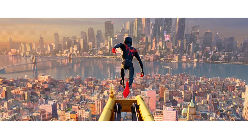 Spider-Man - A New Universe