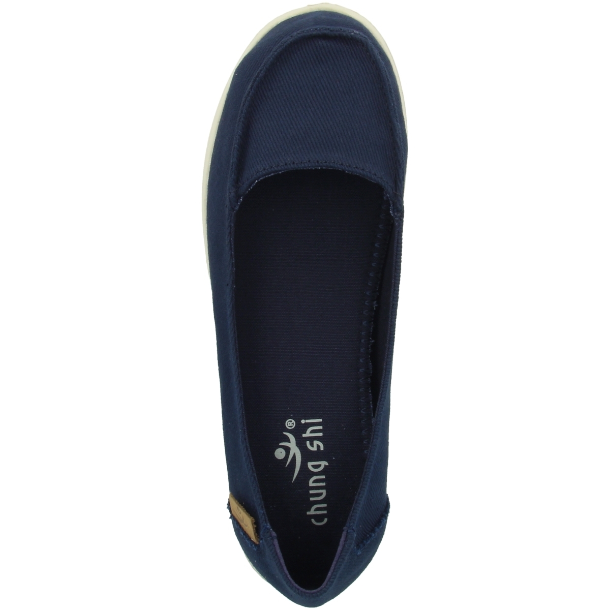 Chung Shi Dux Beach Ballerinas blau