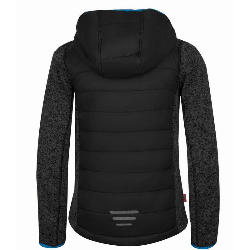 Trollkids Skabu Fleecejacke Kinder