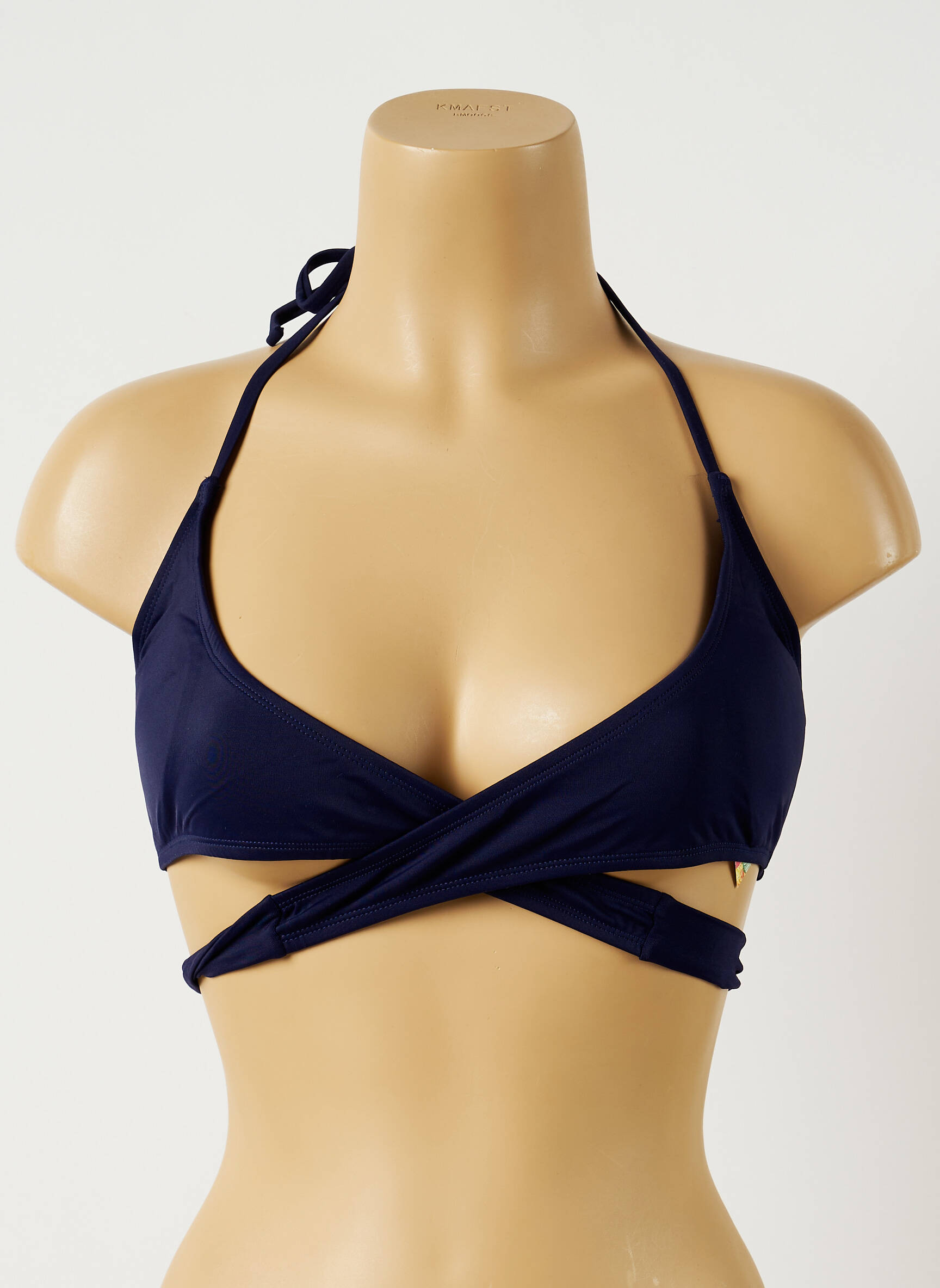 Mon Petit Bikini Separables Haut Femme couleur bleu