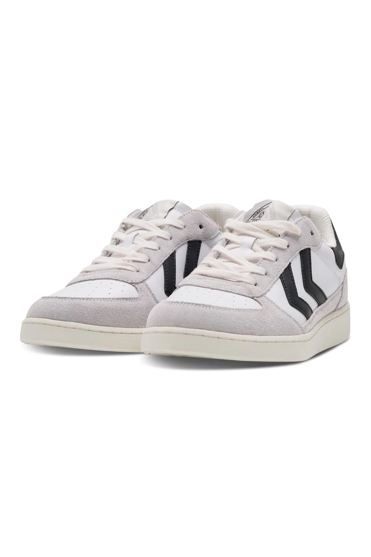 hummel  Sneaker - Weiß - Flacher Absatz