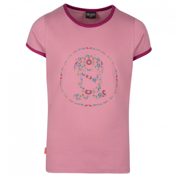 Trollkids - Girl's Flower Troll T - T-Shirt