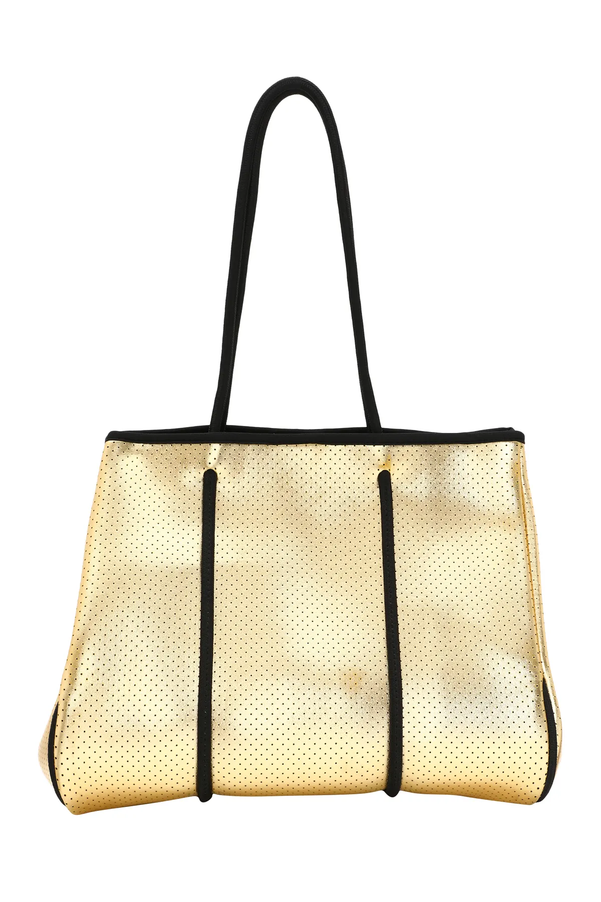 NAEMI  Handtasche - Goldfarben - Unifarben