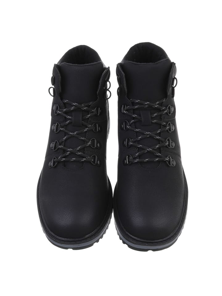Ital-Design Boot in Schwarz günstig kaufen