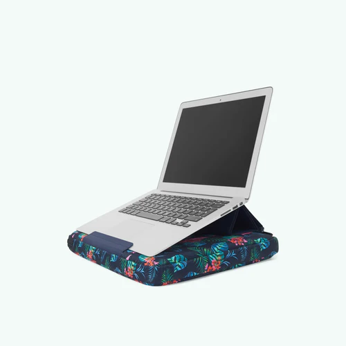 Le Centre 13/14 inch blue laptop sleeve