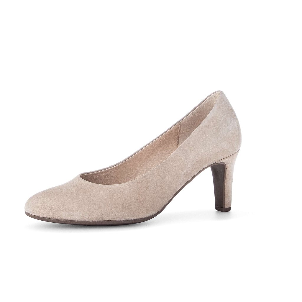 Gabor fashion Eleganter Pumps beige
