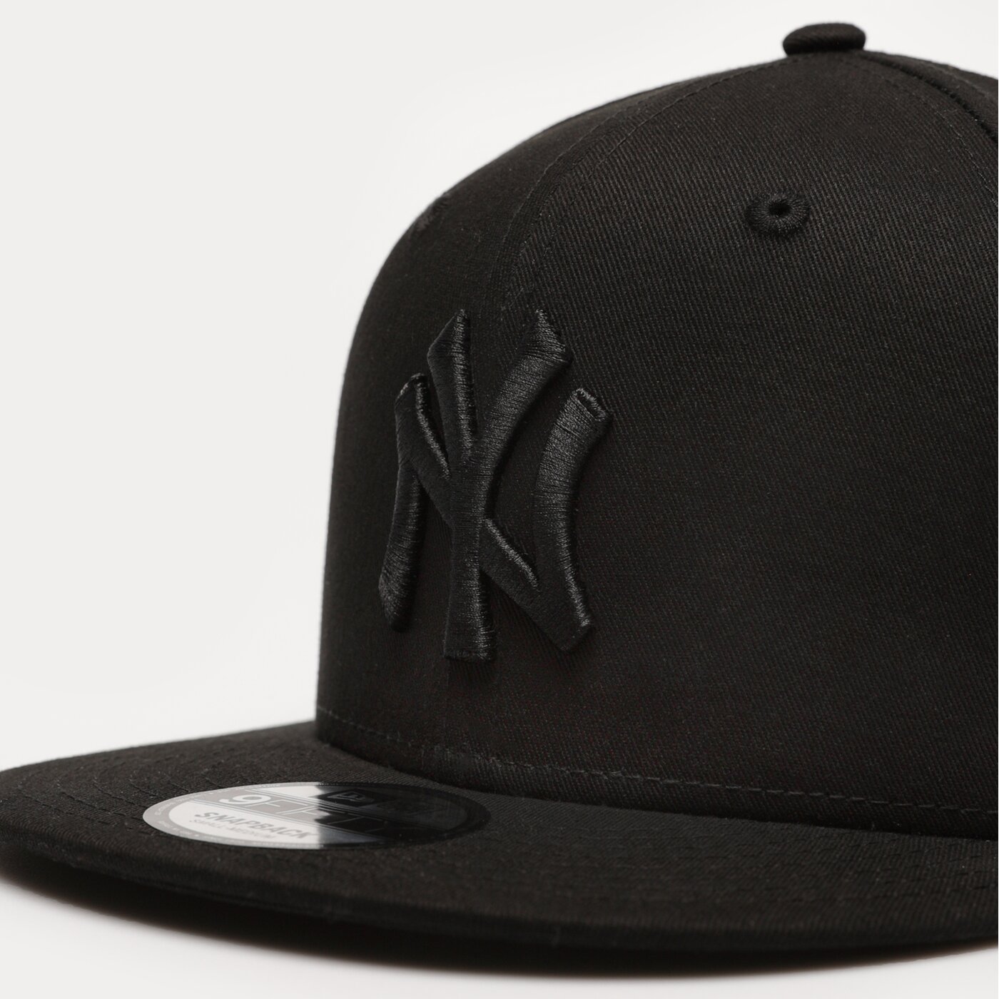 NEW ERA MLB NEW YORK YANKEES 9FIFTY SNAPBACK CAP BASIC 9FIFT Schwarz