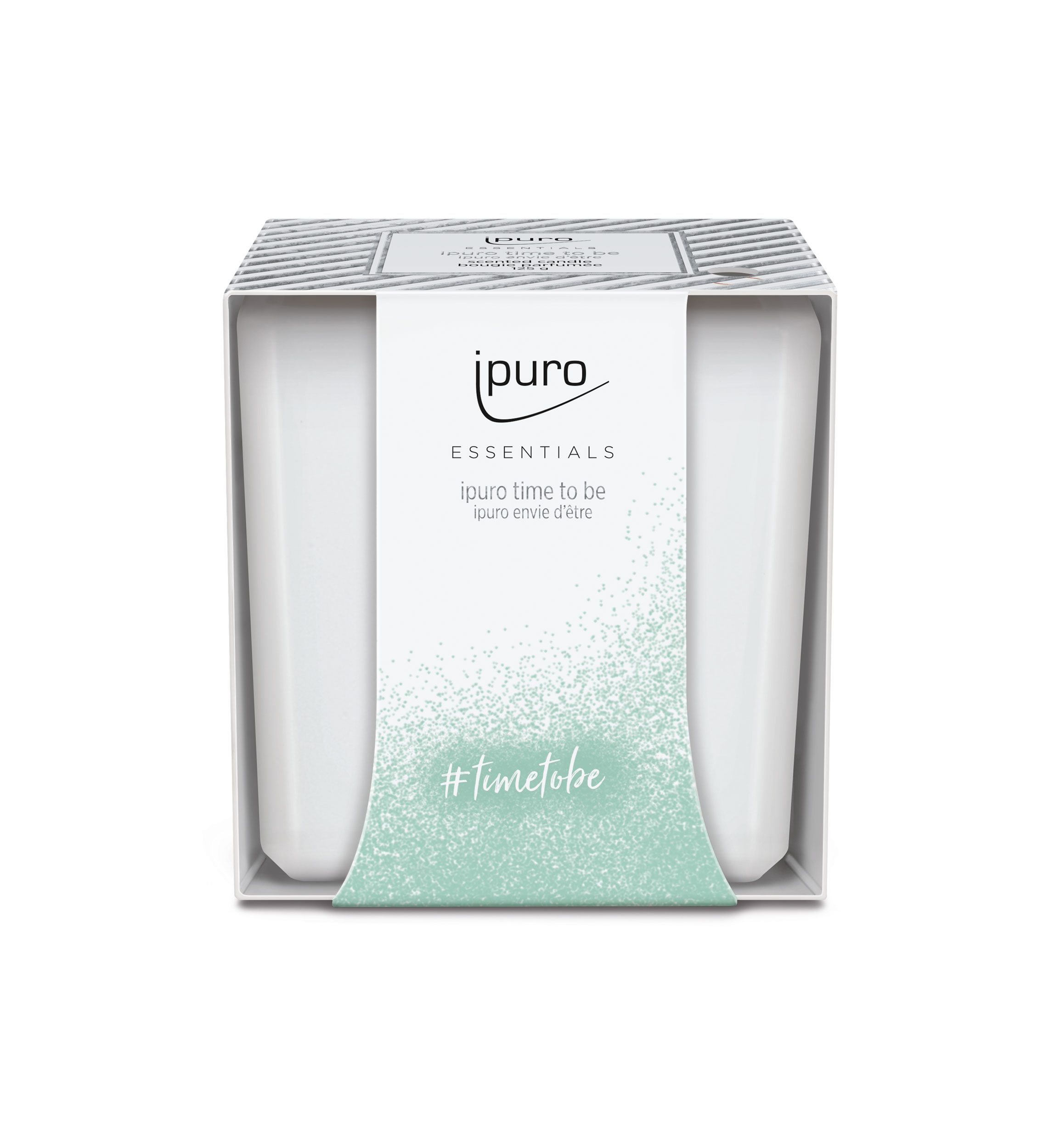 IPURODuftkerze 125g