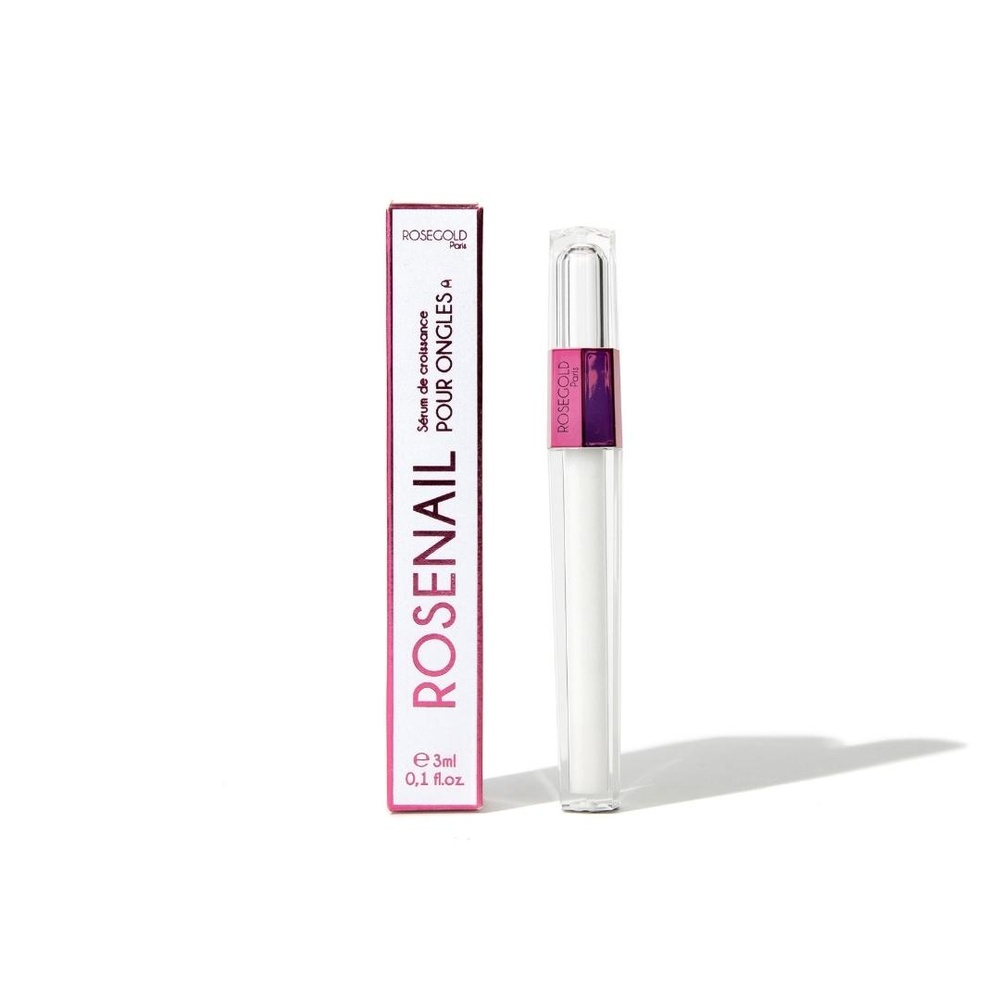 rosegold paris ROSENAIL Sérum de croissance pour ongles