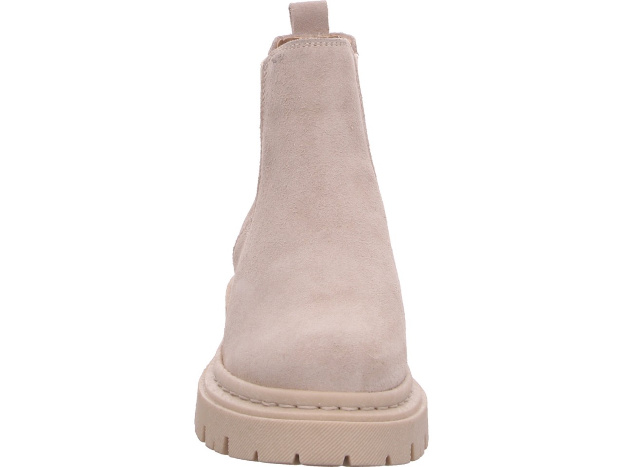 UNLIMITED FOOTWEAR Stiefeletten beige
