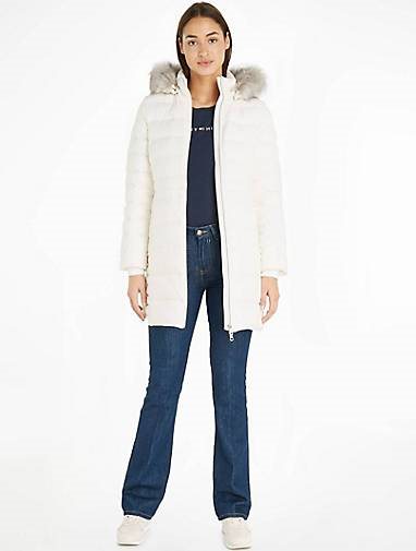 TOMMY HILFIGER Damen Daunenmantel TYRA
