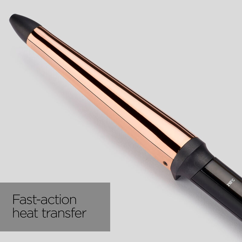 BaByliss Titanium Brilliance Conical Wand