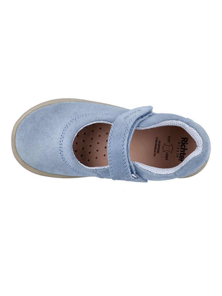 Richter Shoes Leder-Ballerinas 