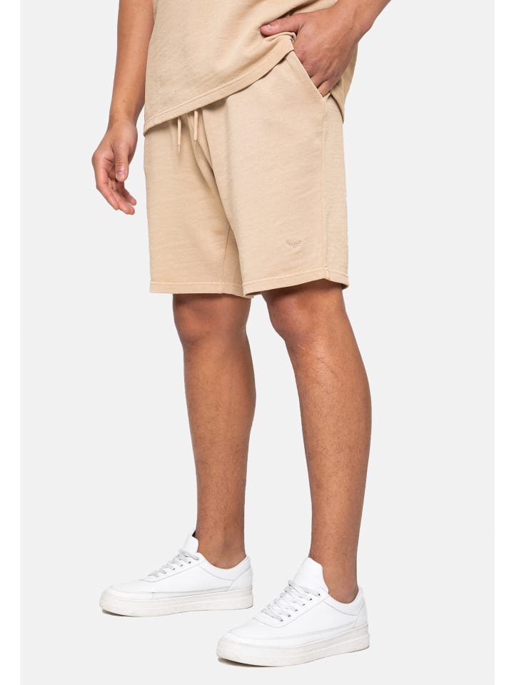 Threadbare Sweatshorts Storm in Stone günstig kaufen XXL