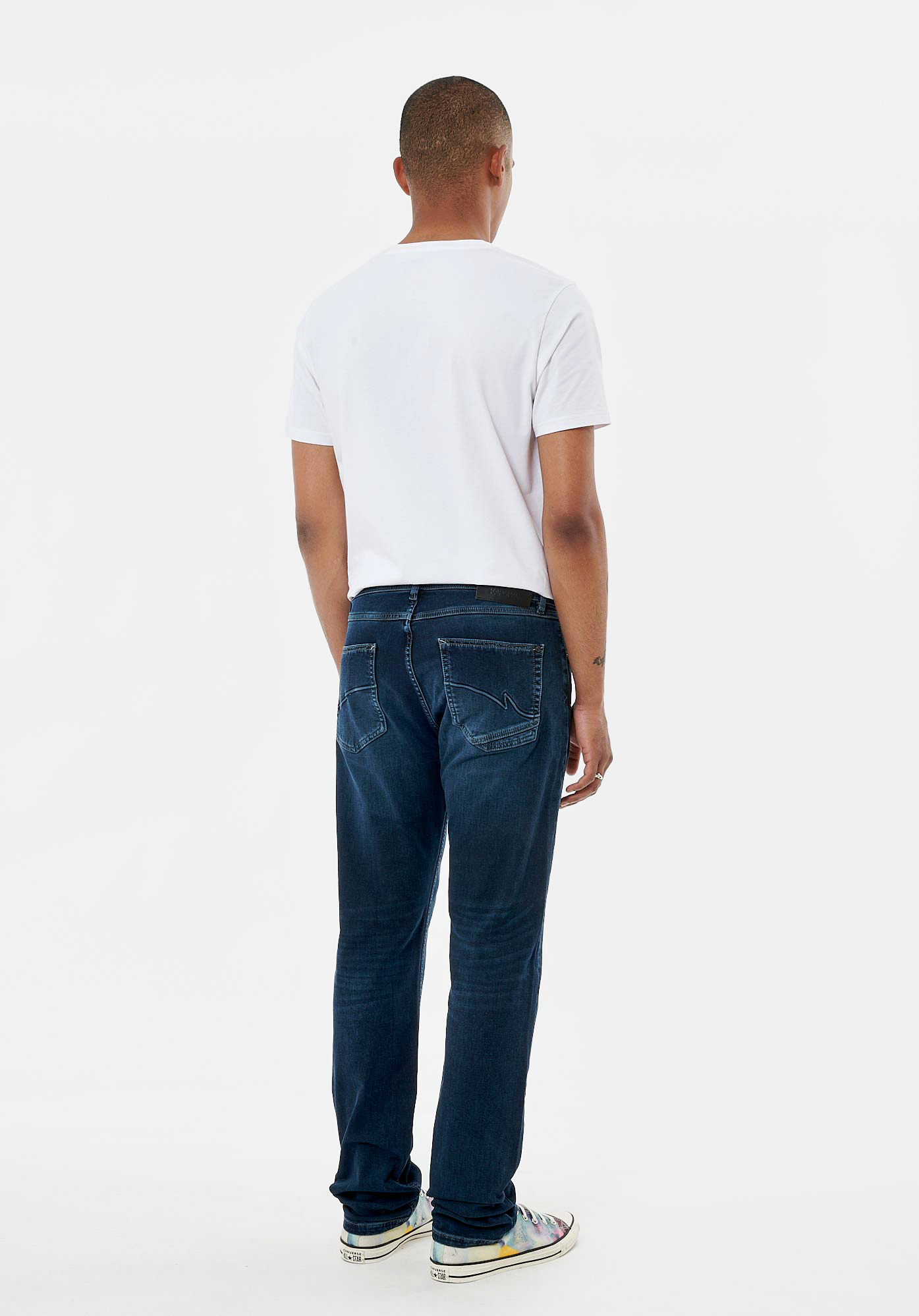 DAXTE  Jean straight homme