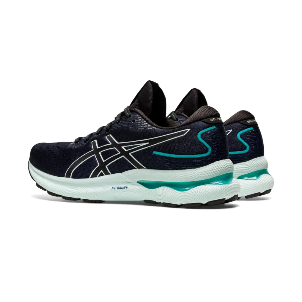 Asics Gel Nimbus 24 1012B201-005 / schwarz