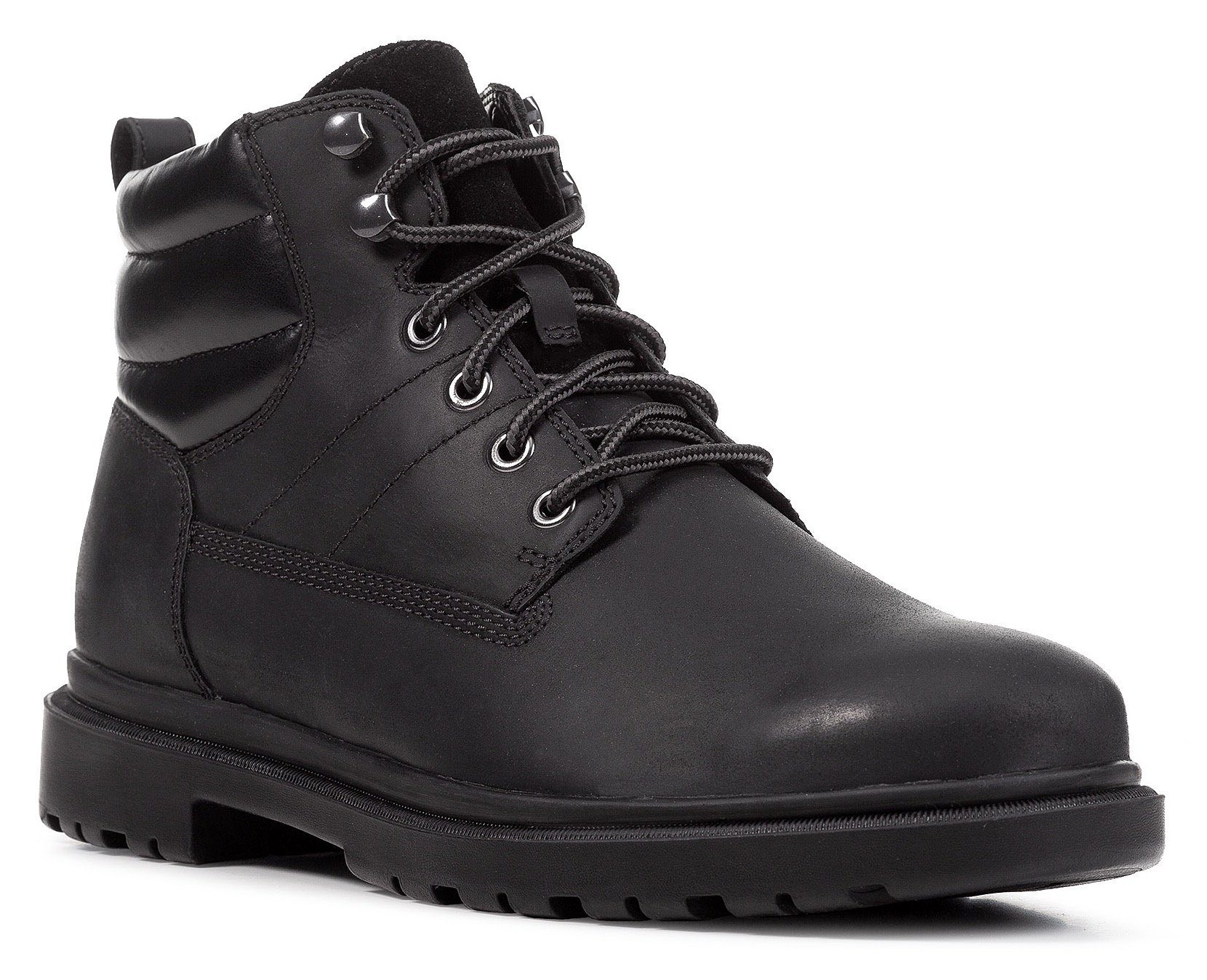 Geox U ANDALO Schnürboots mit atmungsaktiver GEOX Spezial Membrane