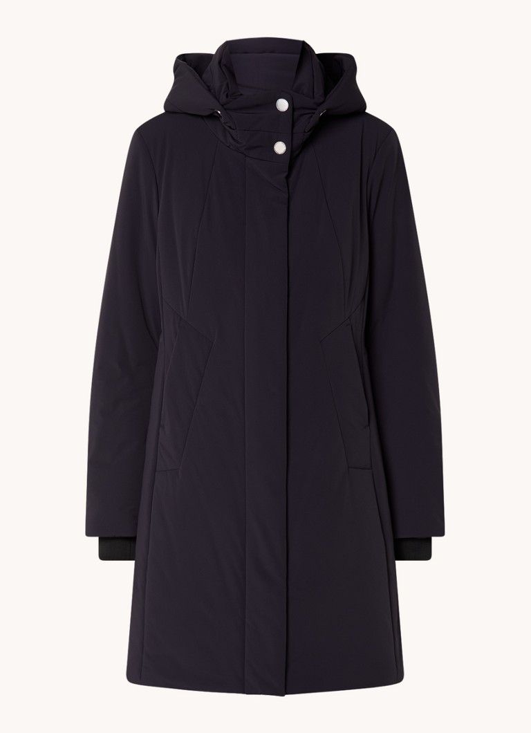 Creenstone Alexandra parka habillée avec capuchon amovible