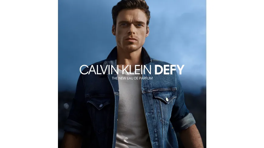 Calvin Klein DEFY Eau de Parfum