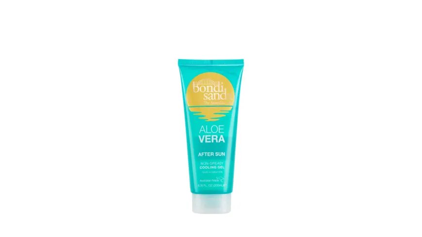 bondi sands Aloe Vera Aftersun Gel Tube 200 ml