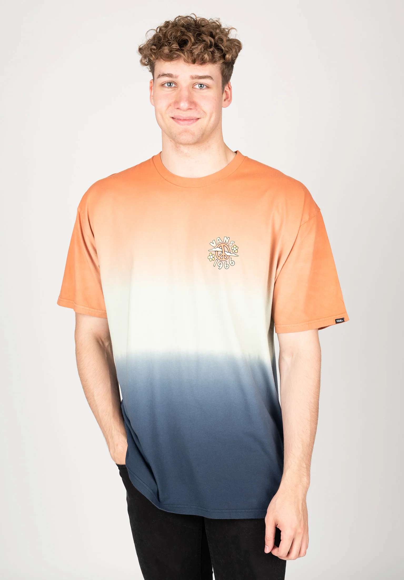 Peace Of Mind Dip Dye