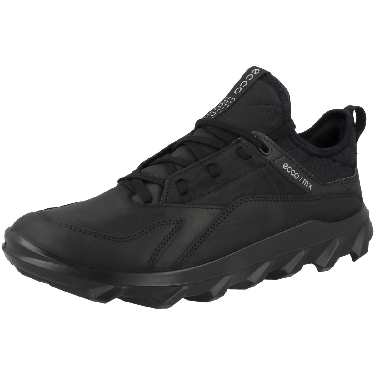 Ecco MX Sneaker low schwarz