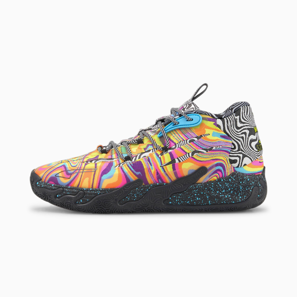 PUMA Dexters Laboratory x Puma MB.03 Dexters Lab 379330-01 / bunt