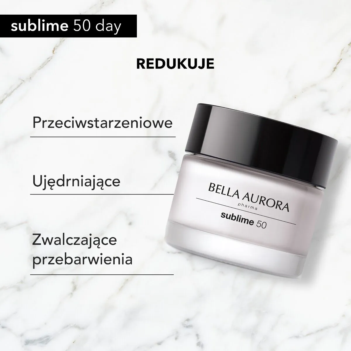 Bella Aurora Sublime Intensiv Anti-Aging Dag Ansigtscreme
