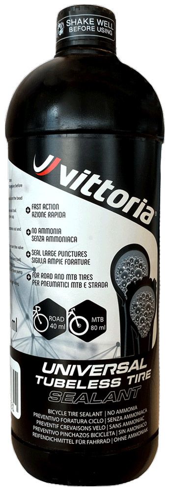 Vittoria Universal Tubeless Tire Sealant Reifendichtmittel kaufen | Bike-Discount