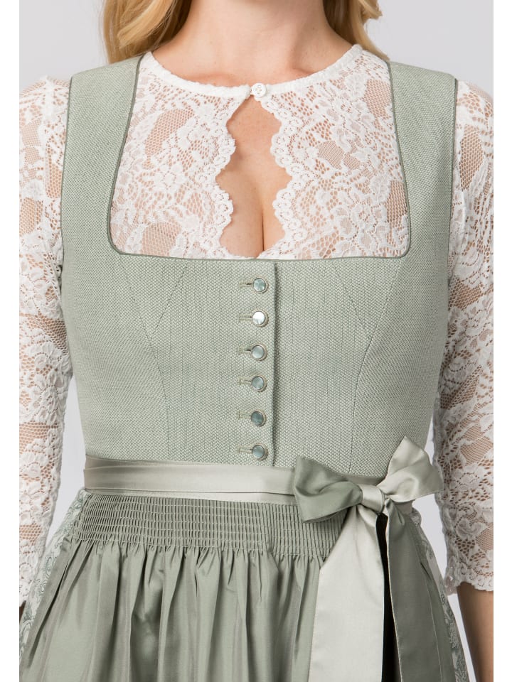 Stockerpoint Stockerpoint Dirndl Amira in salbei günstig kaufen