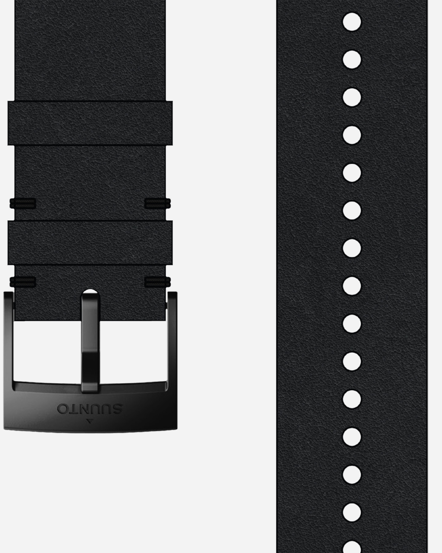 Pasek skórzany Suunto Urban2 24 mm SS050231000 akcesorium do zegarka