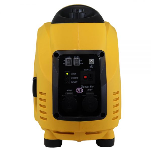 kipor VOLTHERR KGE 3500pro Inverter Generator