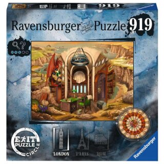 Puzzle: Exit – The Circle in London (920 Teile) (DE)