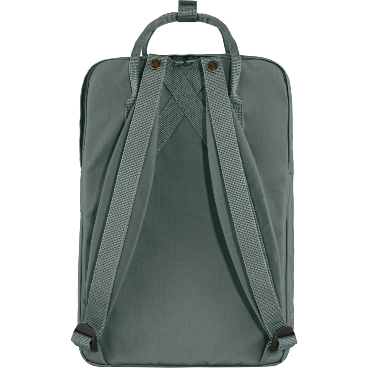 Fjällräven Kanken Laptop 15' Rucksack dunkelgruen