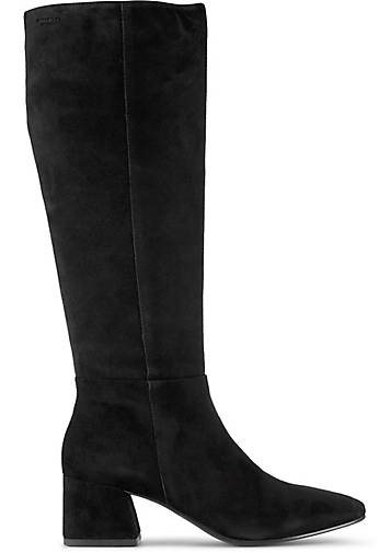 Vagabond Veloursleder-Stiefel ALICE
