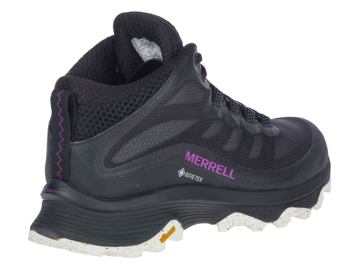 Merrell Moab Speed Mid GTX Damen Wanderschuhe