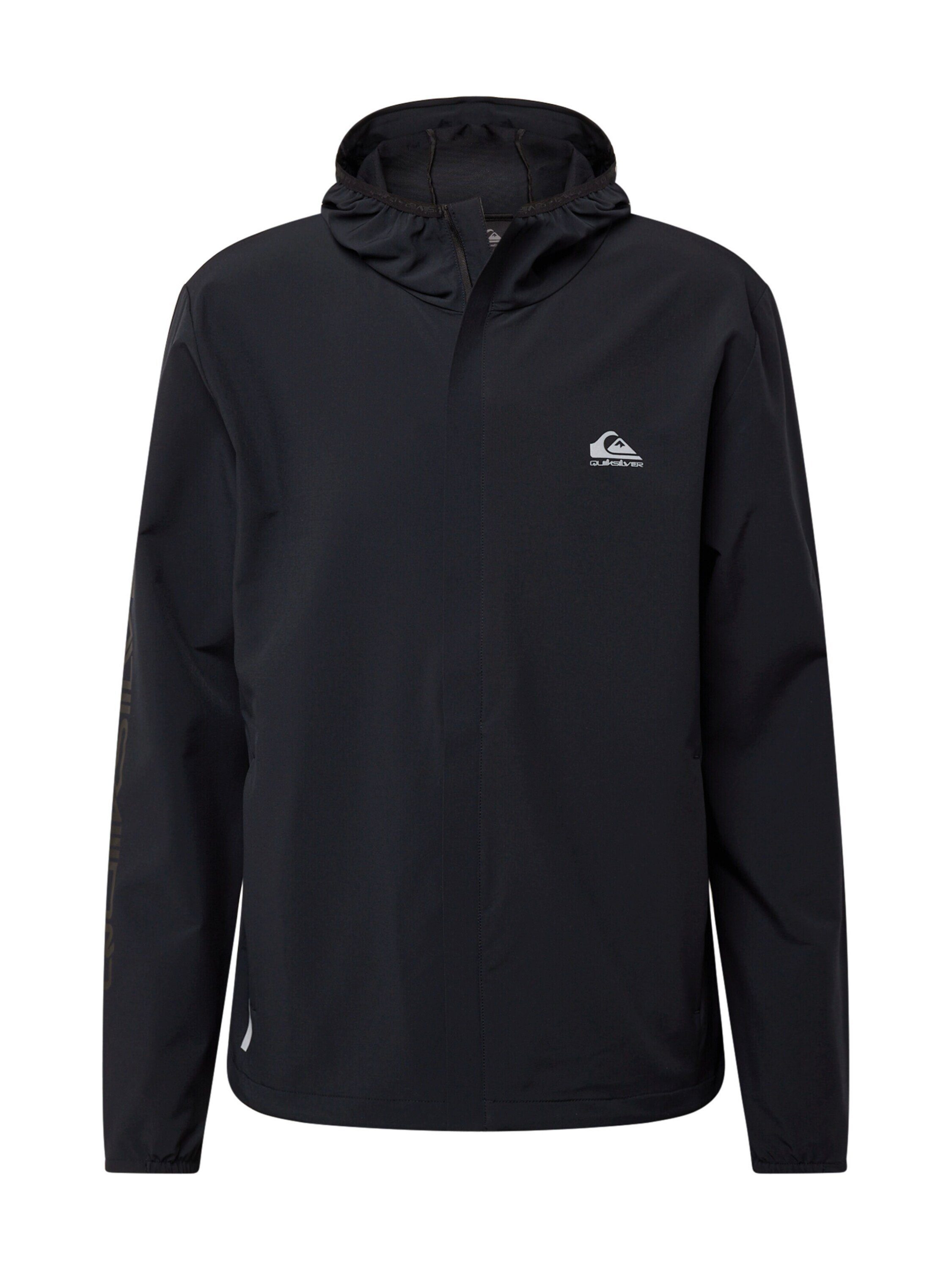 Quiksilver Trainingsjacke QUIK MILE (1-St) Plain/ohne Details